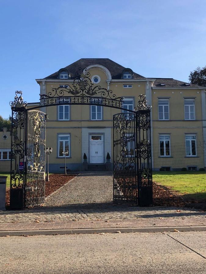 Kasteel B&B Sint-Bartel Geraardsbergen Exterior foto